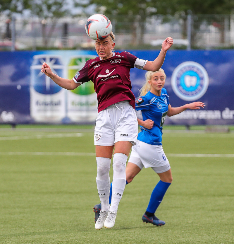 Myndaveisla: Selfoss vann Stjörnuna í fimm marka leik