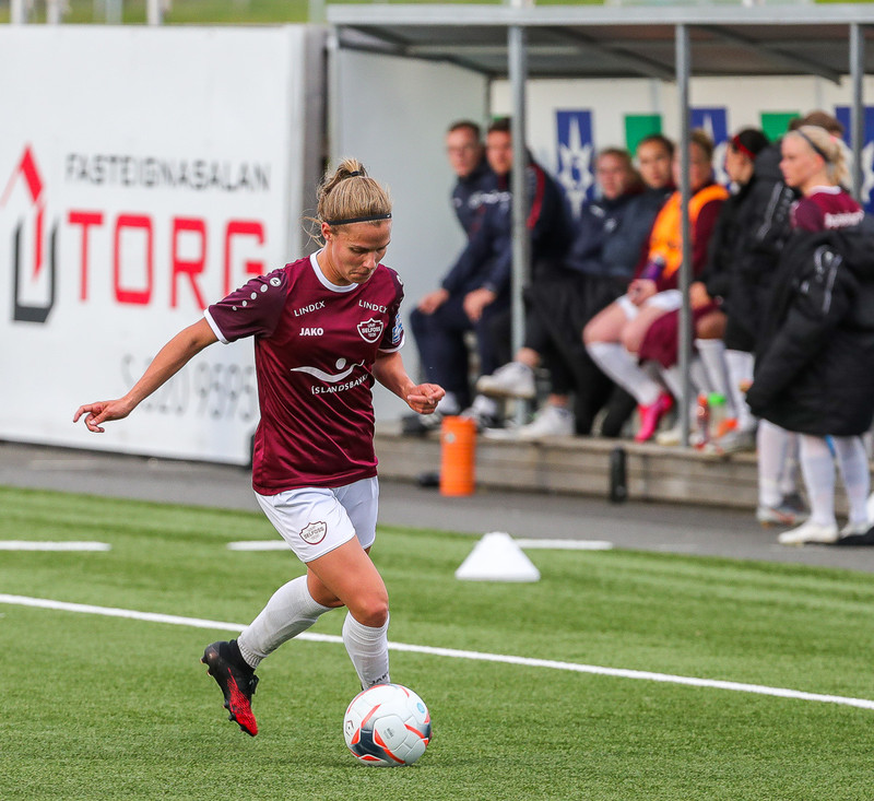 Myndaveisla: Selfoss vann Stjörnuna í fimm marka leik
