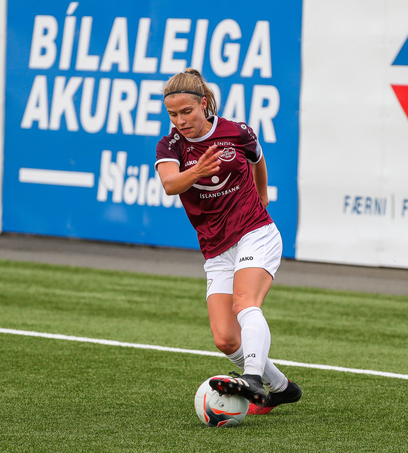 Myndaveisla: Selfoss vann Stjörnuna í fimm marka leik