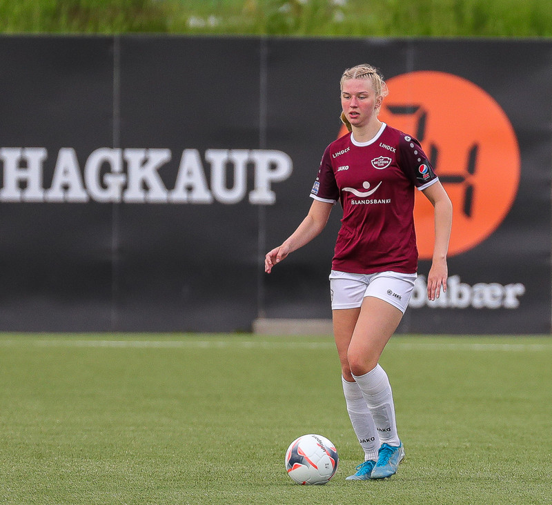 Myndaveisla: Selfoss vann Stjörnuna í fimm marka leik