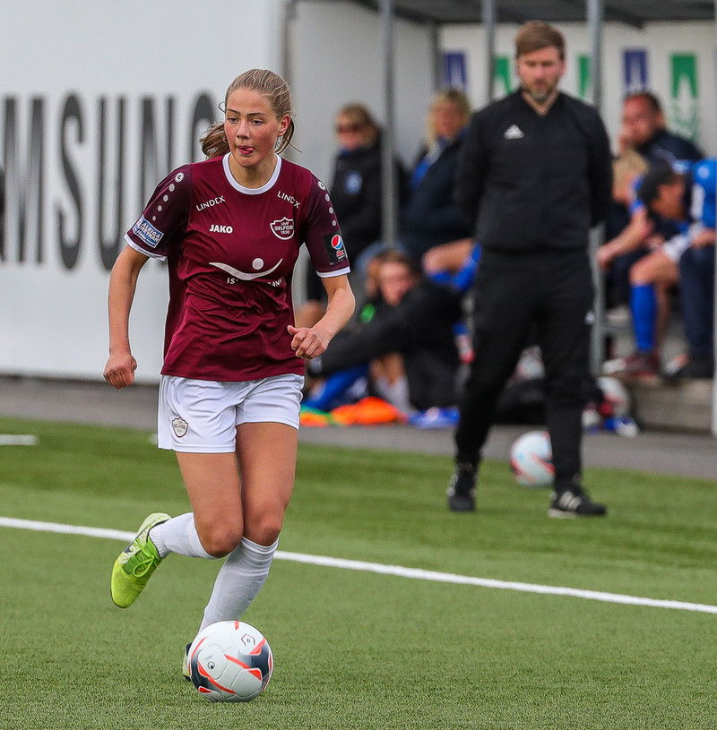 Myndaveisla: Selfoss vann Stjörnuna í fimm marka leik