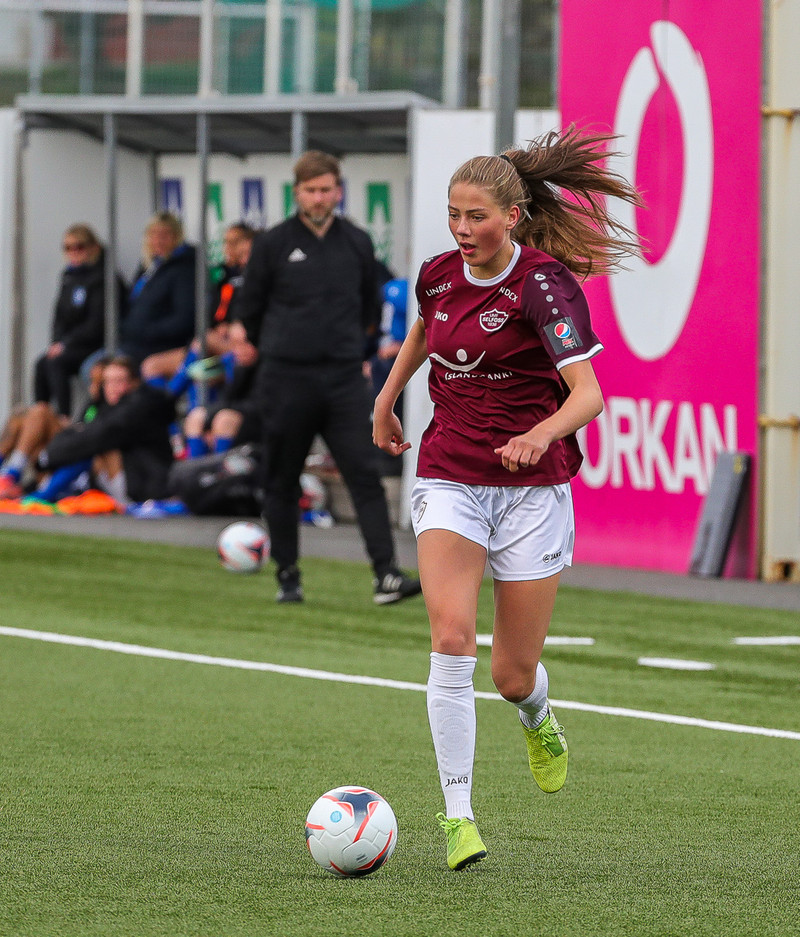 Myndaveisla: Selfoss vann Stjörnuna í fimm marka leik