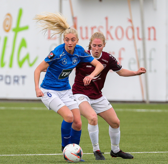Aníta Ýr Þorvaldsdóttir.