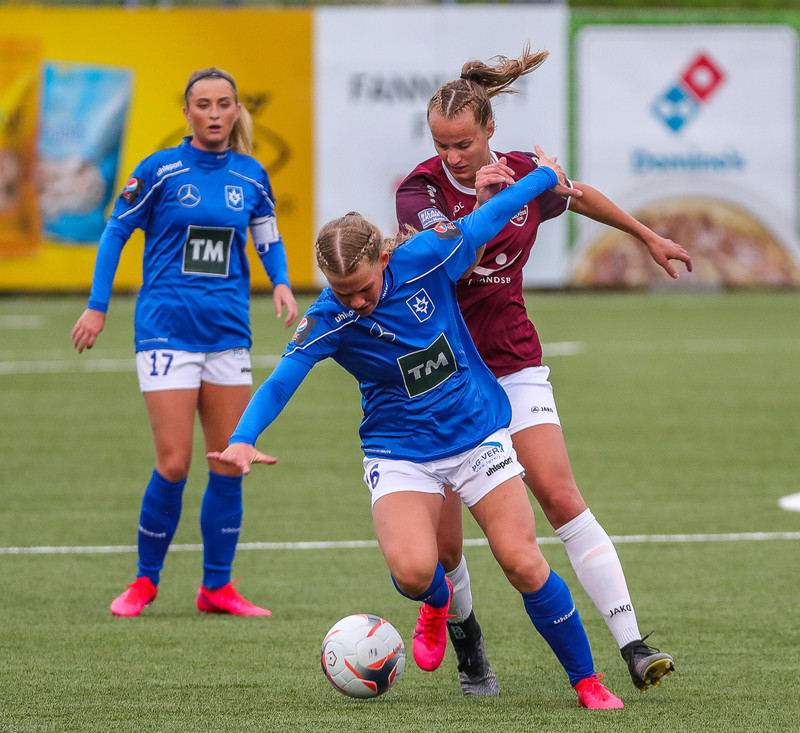 Myndaveisla: Selfoss vann Stjörnuna í fimm marka leik