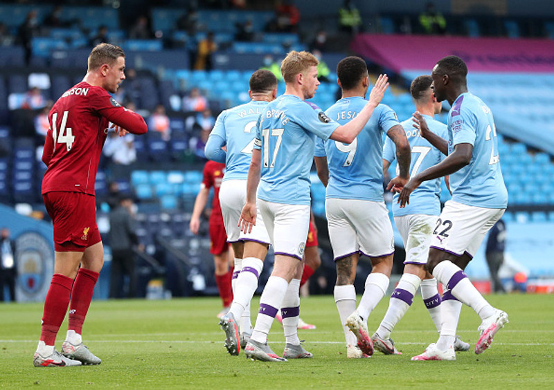 Man City ekki í bann í Meistaradeildinni (Staðfest)!
