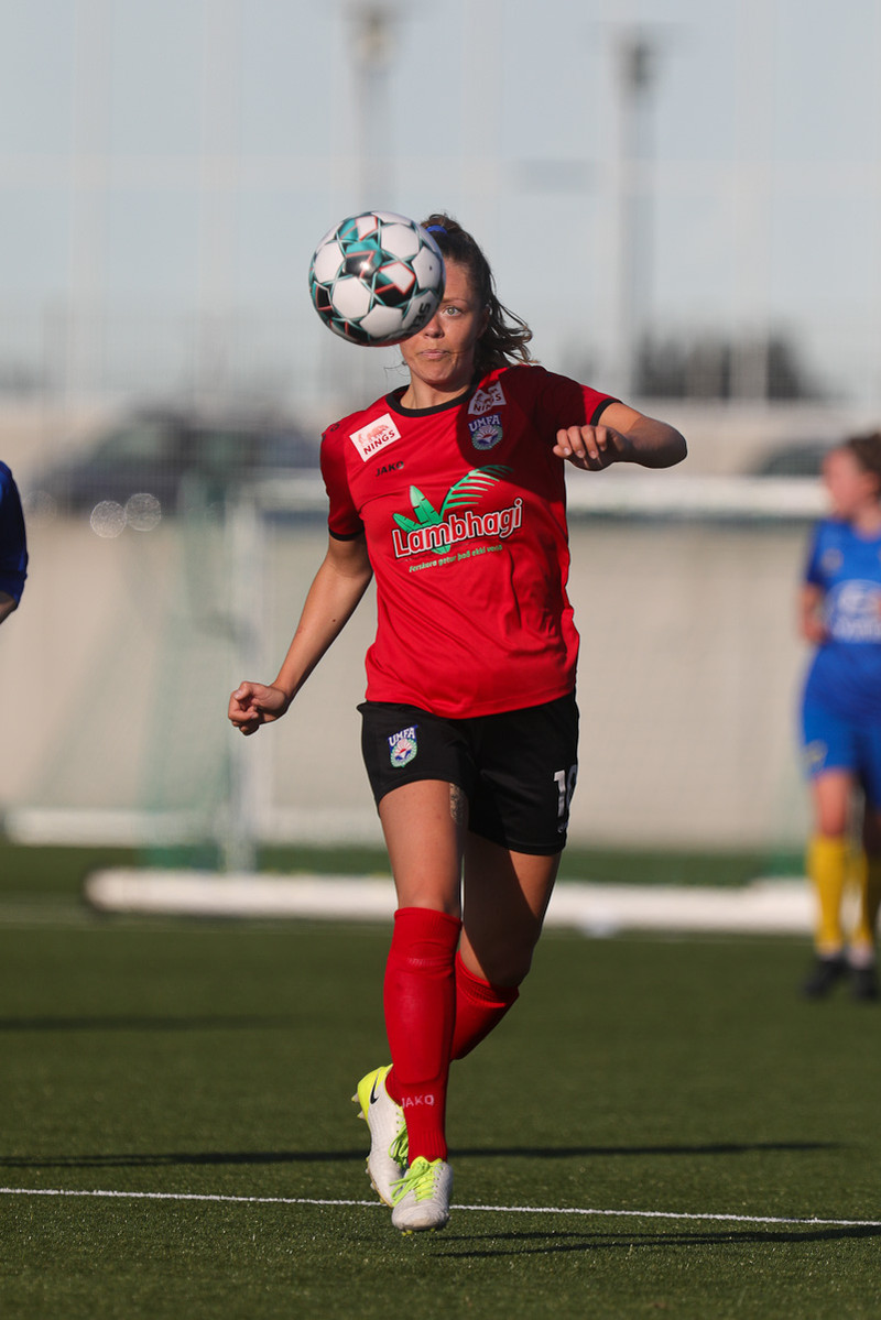 Elena Brynjarsdóttir.