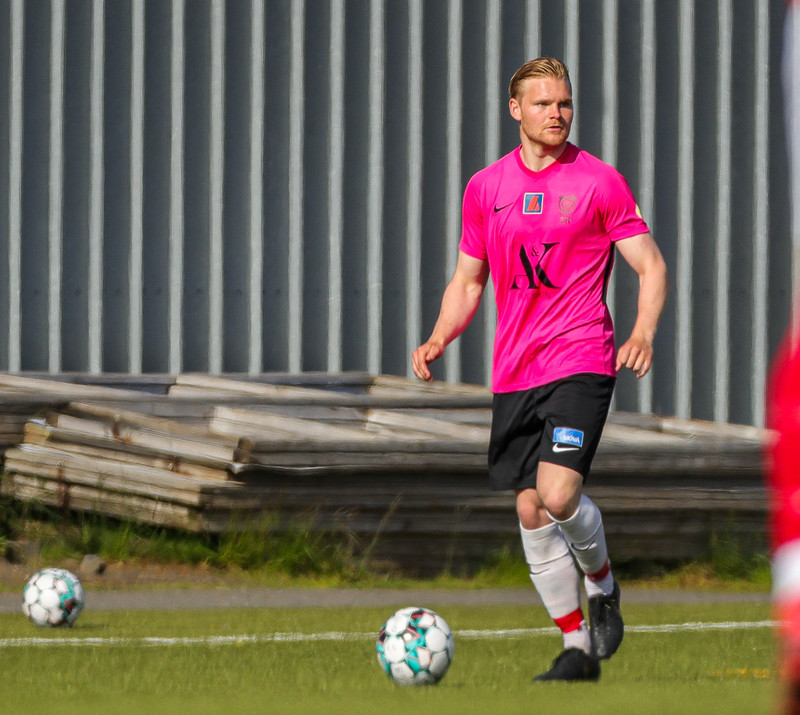 Myndaveisla: Þór vann Þrótt í gærkvöldi