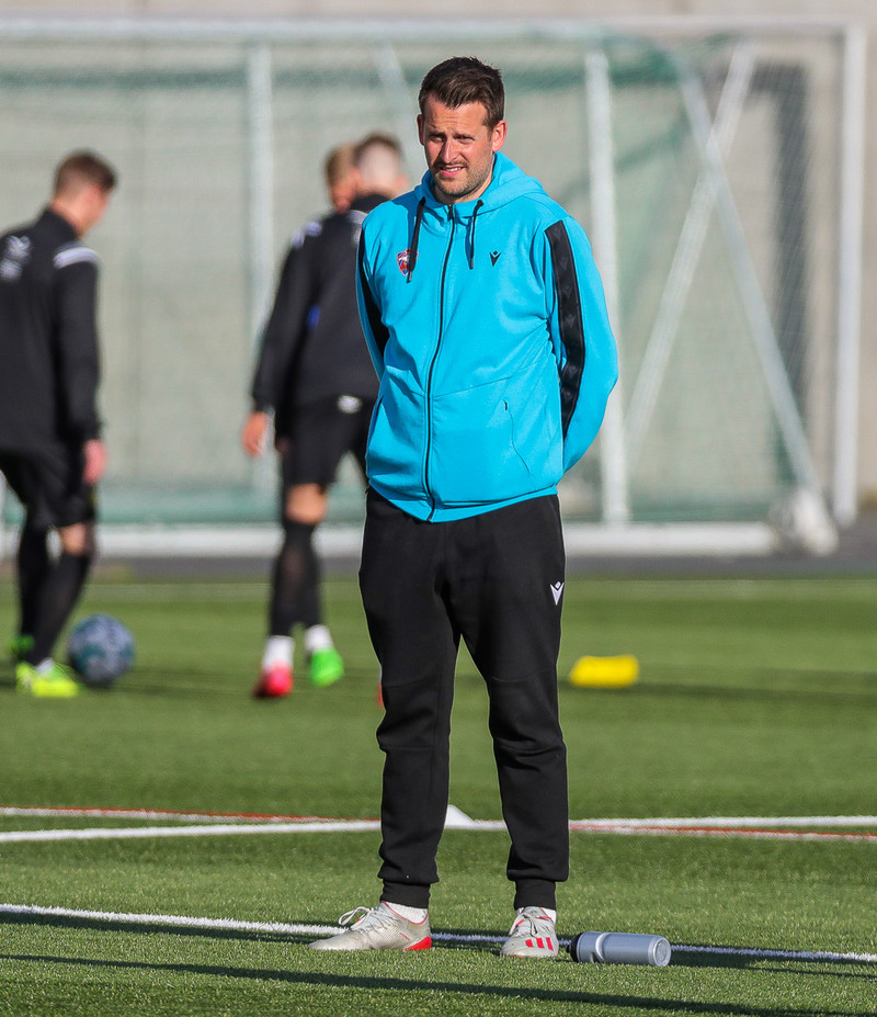 Haraldur Hróðmarsson