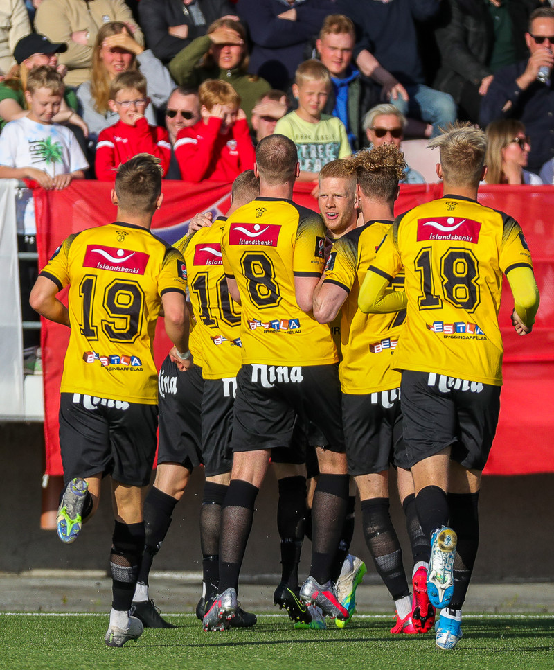 <b>Spá Fótbolta.net</b> - 11. sæti: ÍA