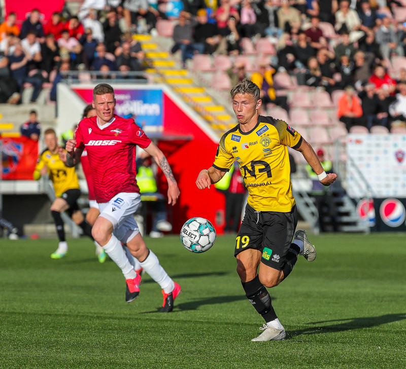 Myndaveisla: ÍA fór létt með Íslandsmeistarakandídatana