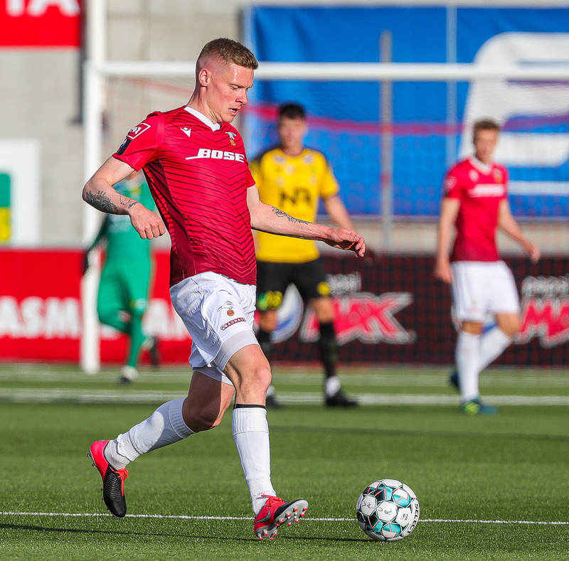 Myndaveisla: ÍA fór létt með Íslandsmeistarakandídatana