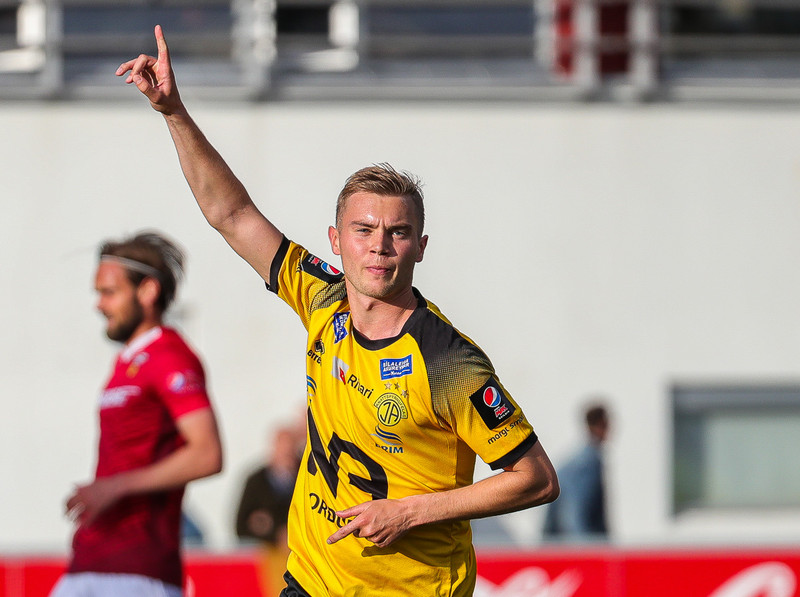 Myndaveisla: ÍA fór létt með Íslandsmeistarakandídatana