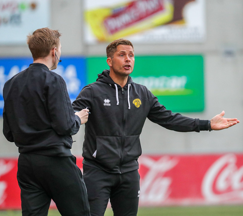 Jói Kalli: Asnalegt að segja það
