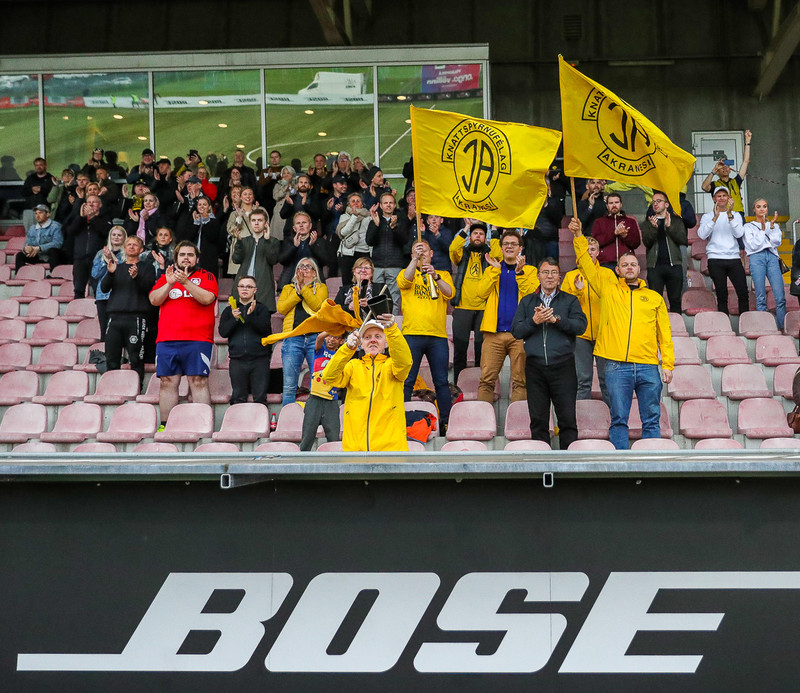 Myndaveisla: ÍA fór létt með Íslandsmeistarakandídatana