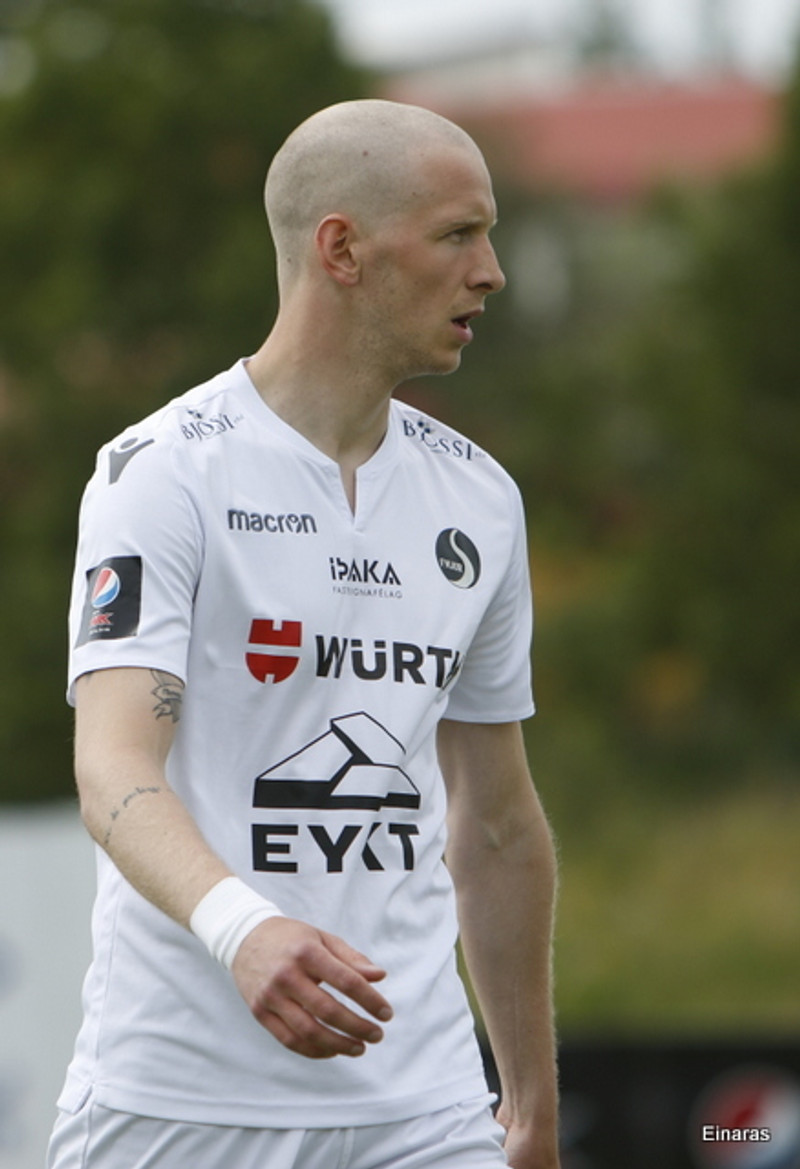 Myndaveisla 2: Fylkir vann Fjölni