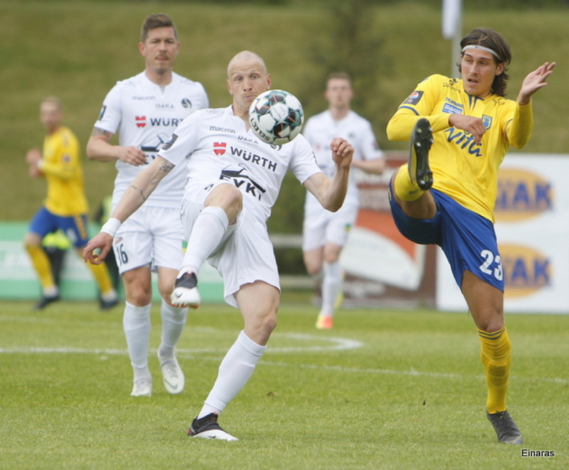 Myndaveisla 2: Fylkir vann Fjölni