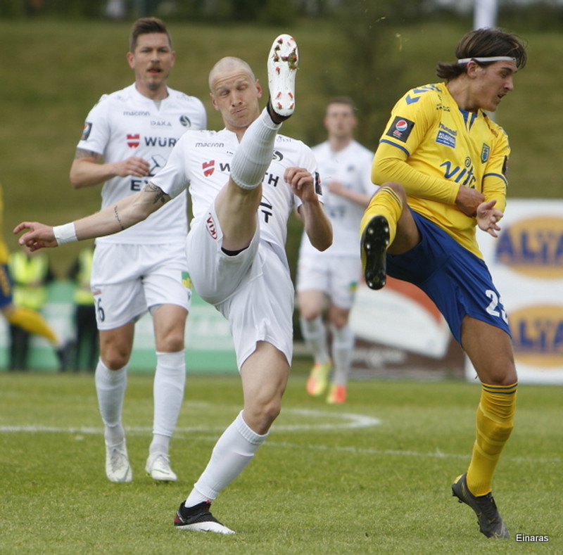 Myndaveisla 2: Fylkir vann Fjölni
