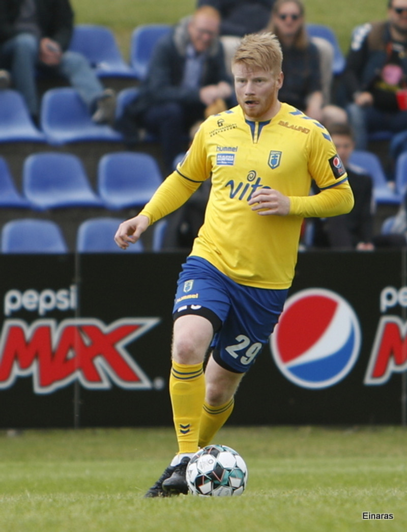 Myndaveisla 2: Fylkir vann Fjölni