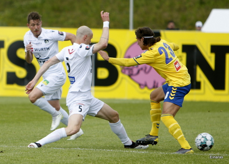 Myndaveisla 2: Fylkir vann Fjölni