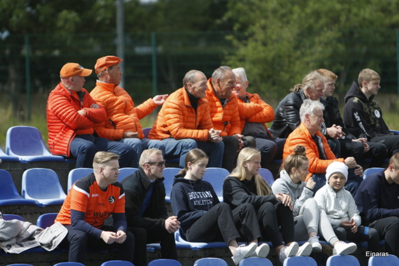 Myndaveisla 2: Fylkir vann Fjölni