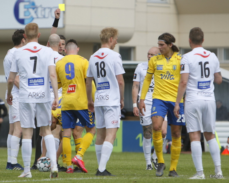 Myndaveisla 2: Fylkir vann Fjölni