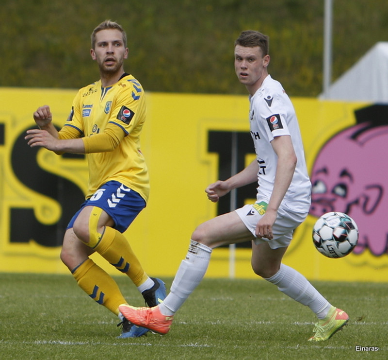 Myndaveisla 2: Fylkir vann Fjölni
