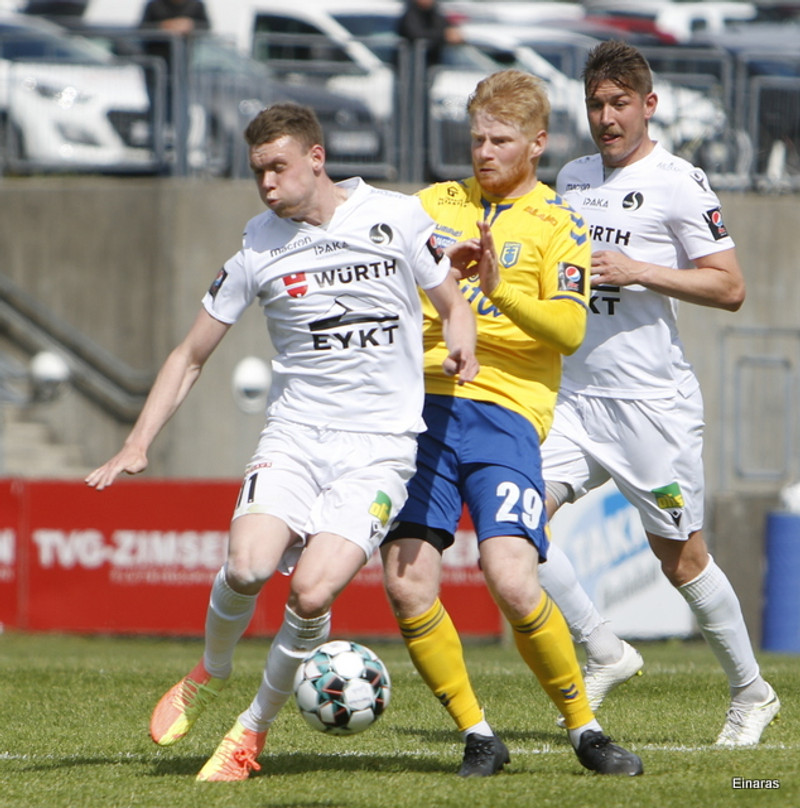 Myndaveisla 2: Fylkir vann Fjölni