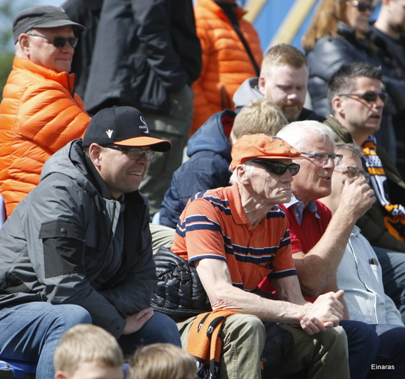 Myndaveisla 2: Fylkir vann Fjölni