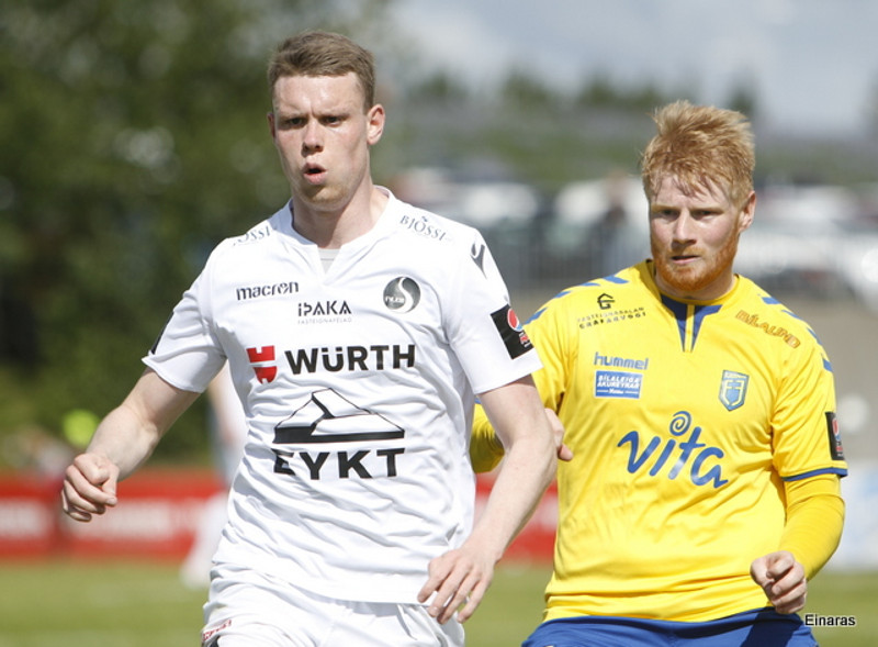 Myndaveisla 2: Fylkir vann Fjölni