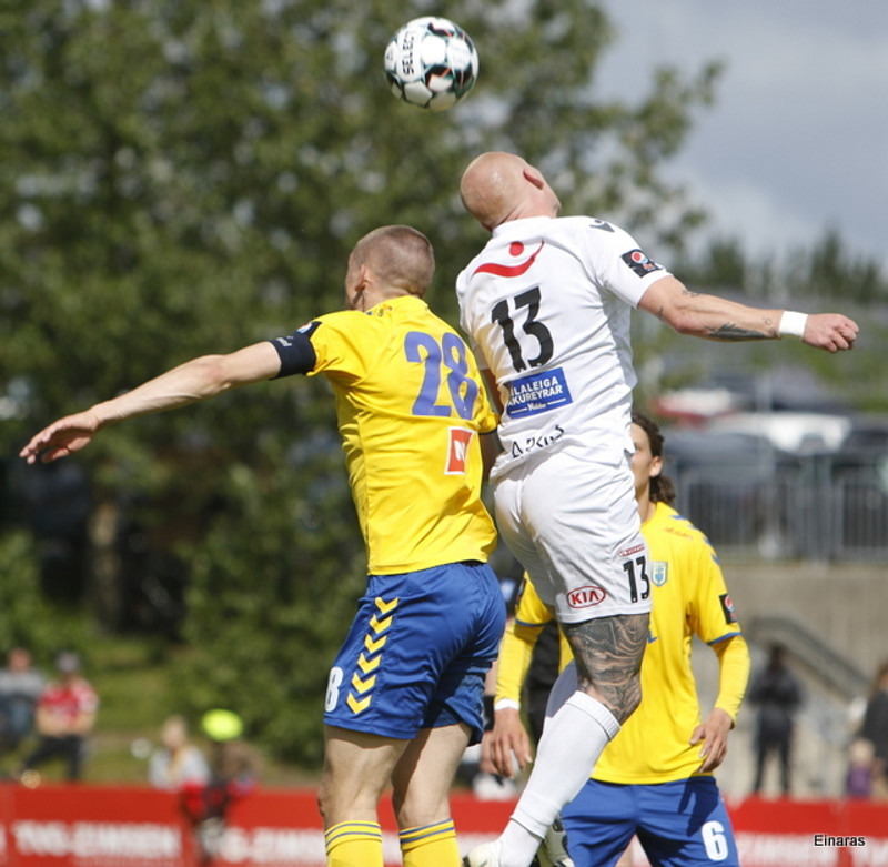 Myndaveisla 2: Fylkir vann Fjölni