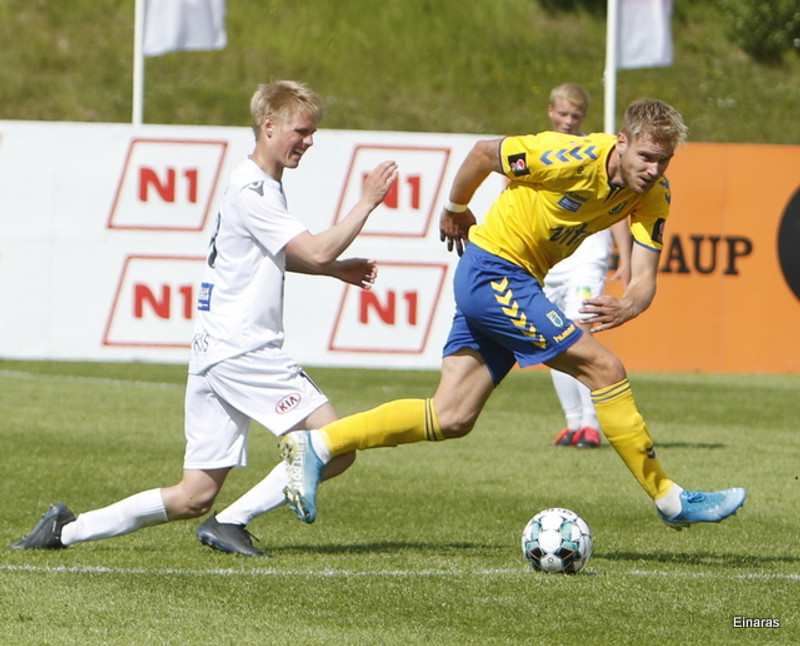 Myndaveisla 2: Fylkir vann Fjölni