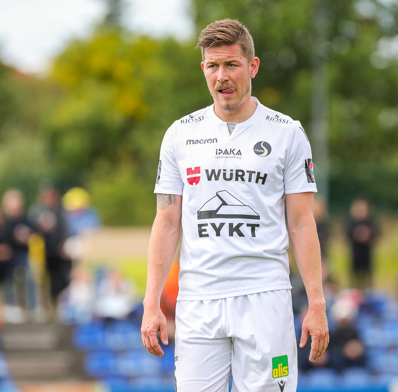 Ólafur Ingi kemur úr banni