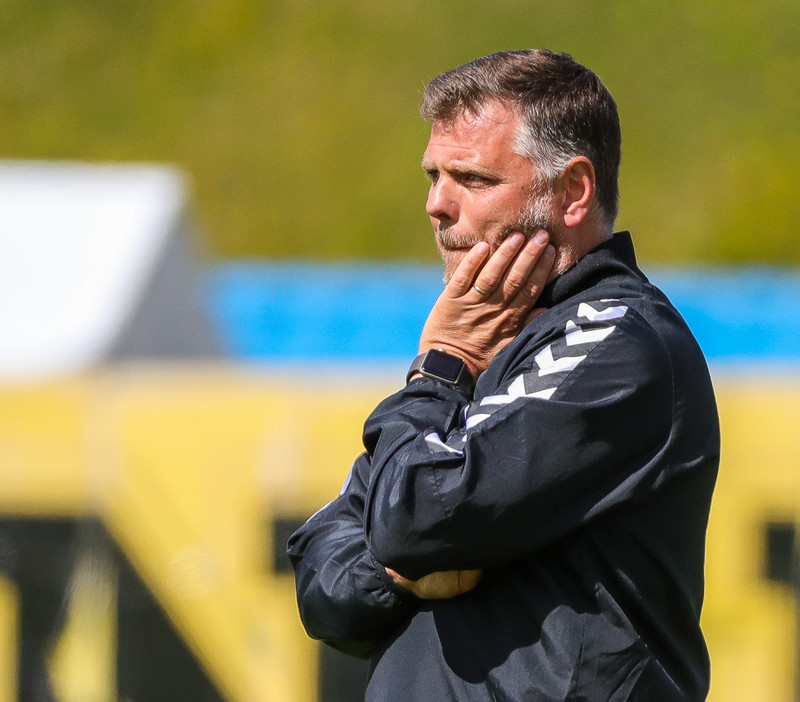 Ási: Brekka að gefa þeim eitt mark í forskot