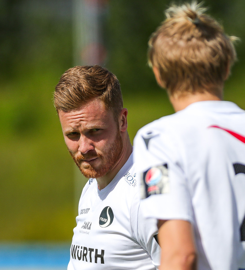 Arnar Sveinn Geirsson.