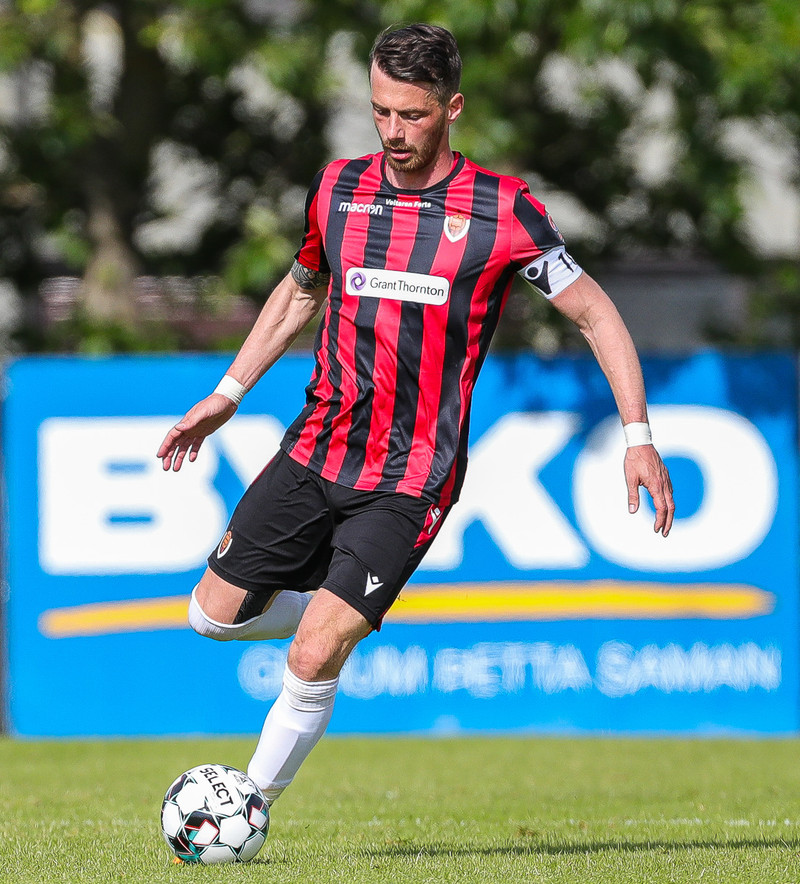 Sölvi Geir snýr aftur í lið Víkinga eftir leikbann
