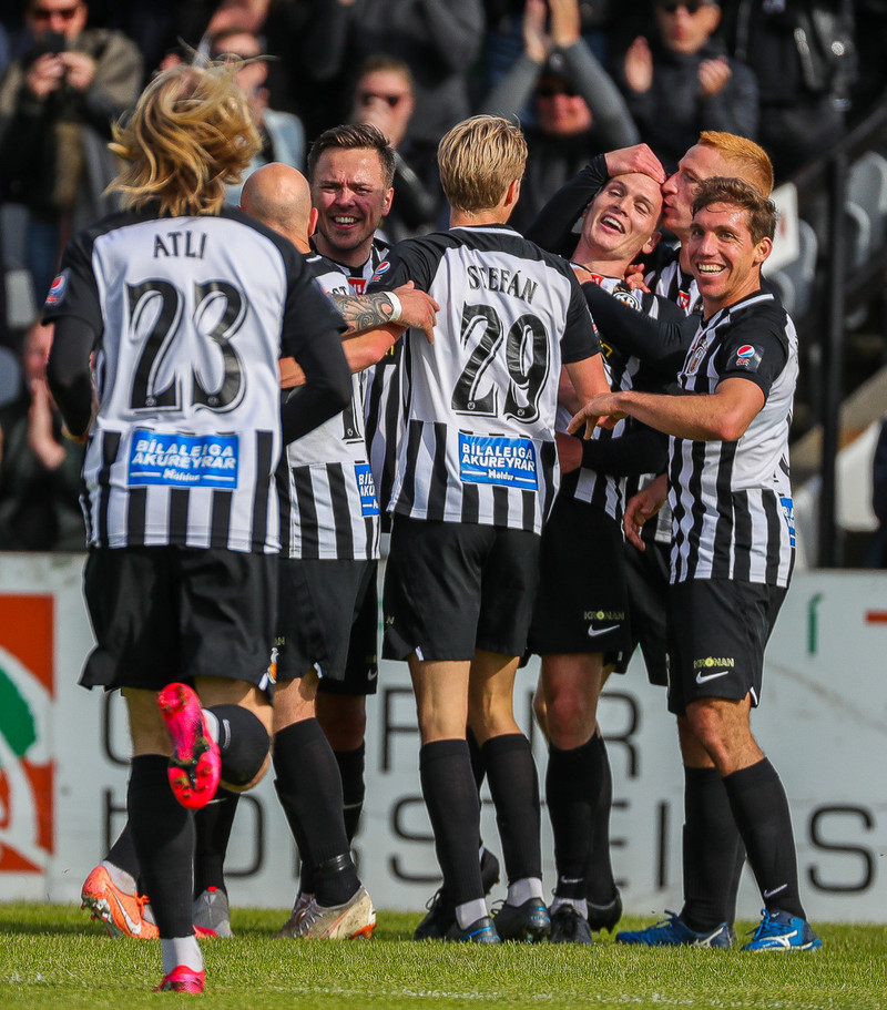 <b>Spá Fótbolta.net</b> - 4. sæti: KR