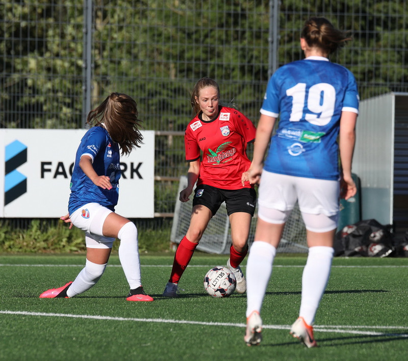 Myndaveisla: Haukar lögðu Aftureldingu