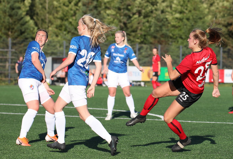 Myndaveisla: Haukar lögðu Aftureldingu