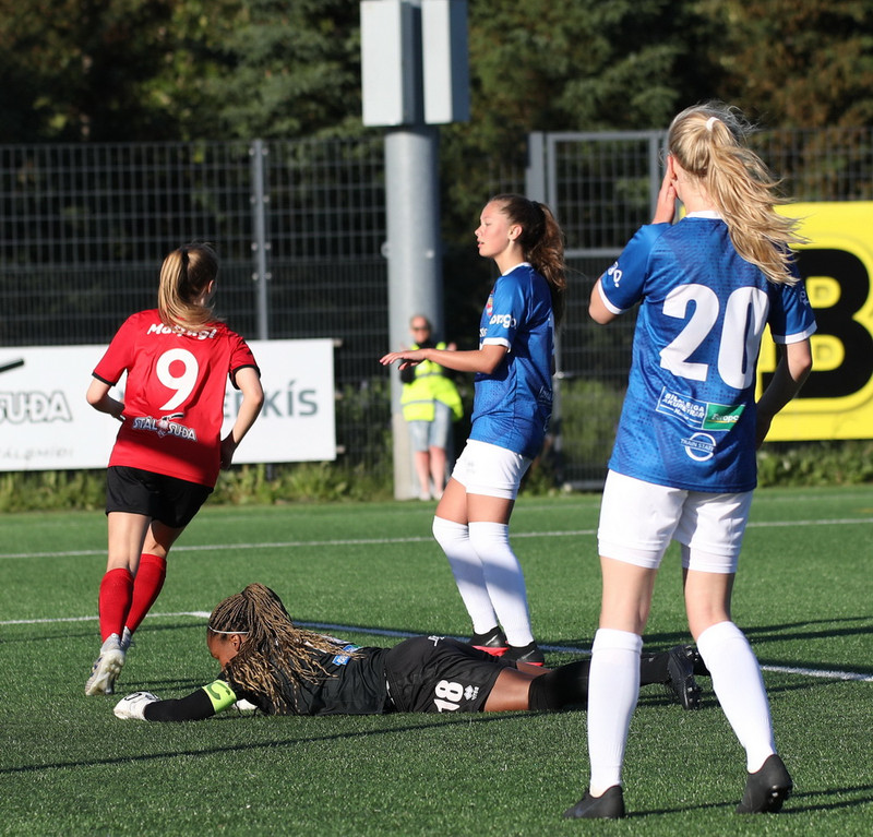 Myndaveisla: Haukar lögðu Aftureldingu