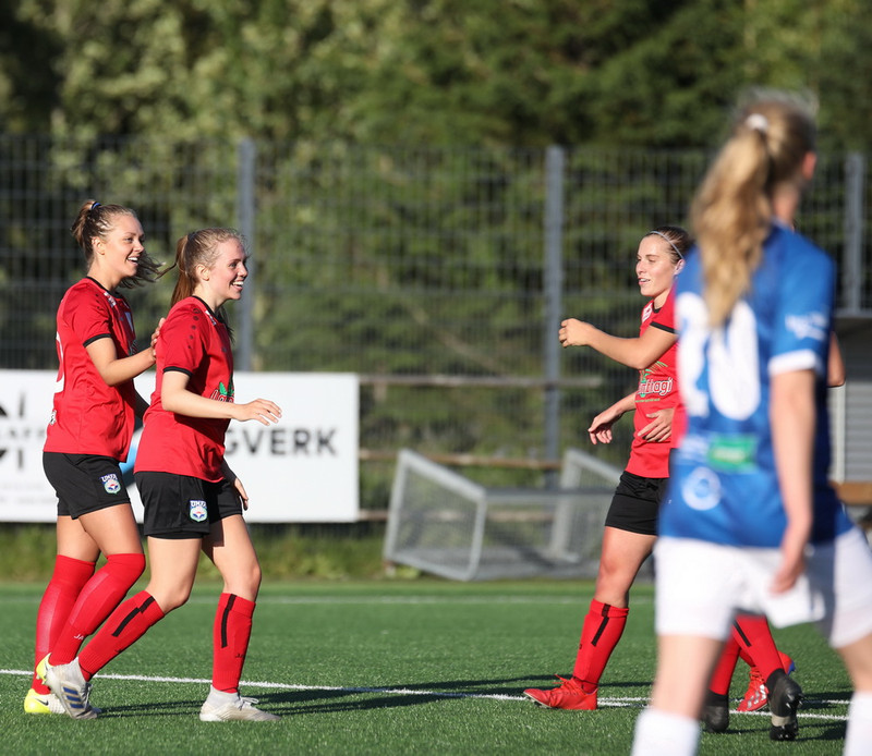 Myndaveisla: Haukar lögðu Aftureldingu
