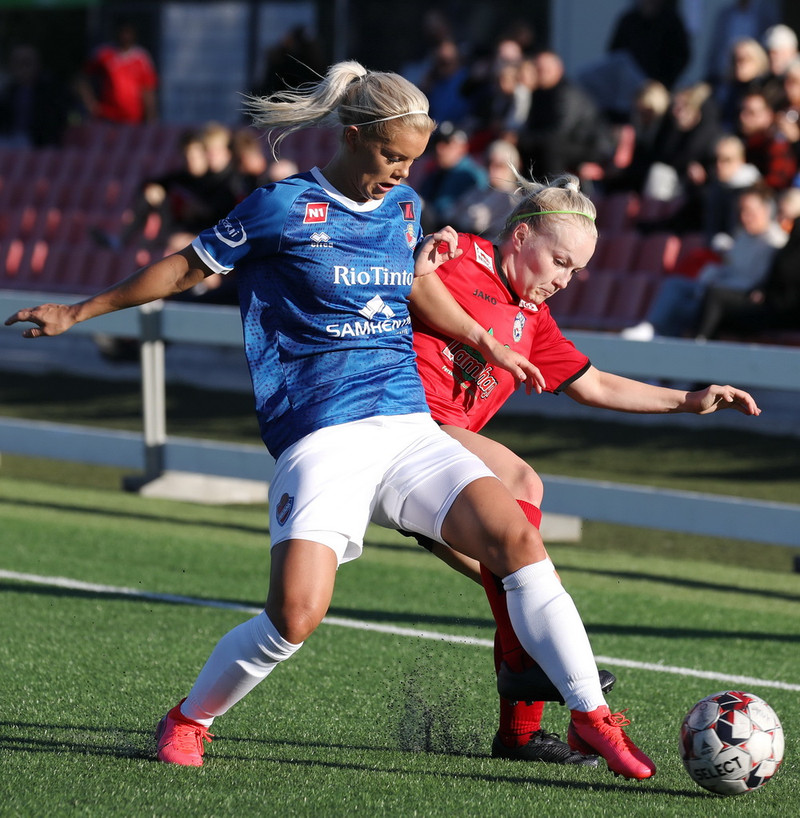Myndaveisla: Haukar lögðu Aftureldingu