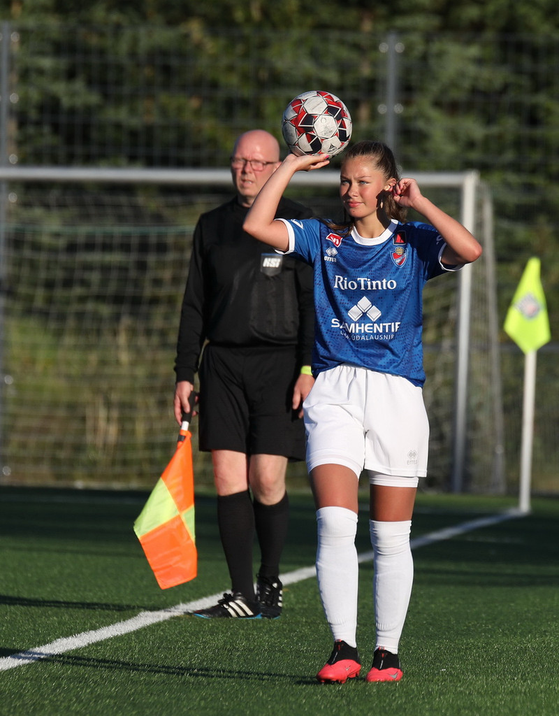 Myndaveisla: Haukar lögðu Aftureldingu