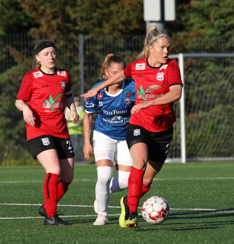 Myndaveisla: Haukar lögðu Aftureldingu