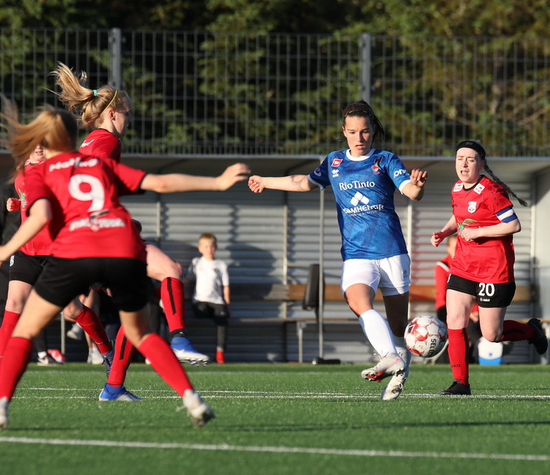 Myndaveisla: Haukar lögðu Aftureldingu