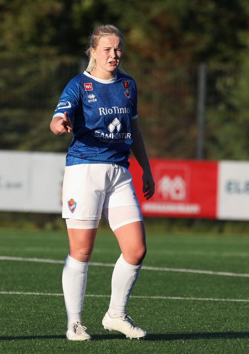 Myndaveisla: Haukar lögðu Aftureldingu