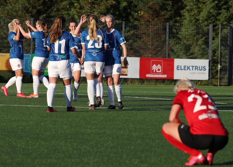 Myndaveisla: Haukar lögðu Aftureldingu
