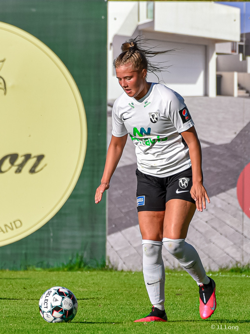 Myndaveisla: Þróttur vann FH