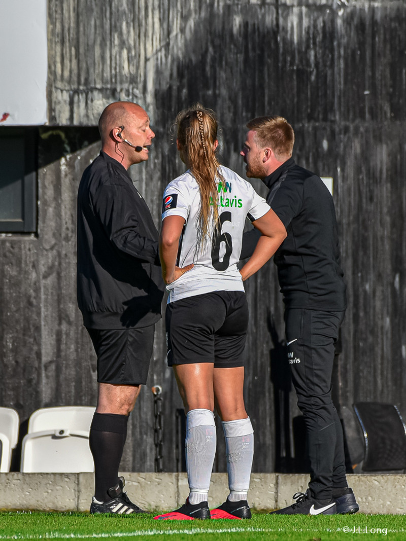 Myndaveisla: Þróttur vann FH