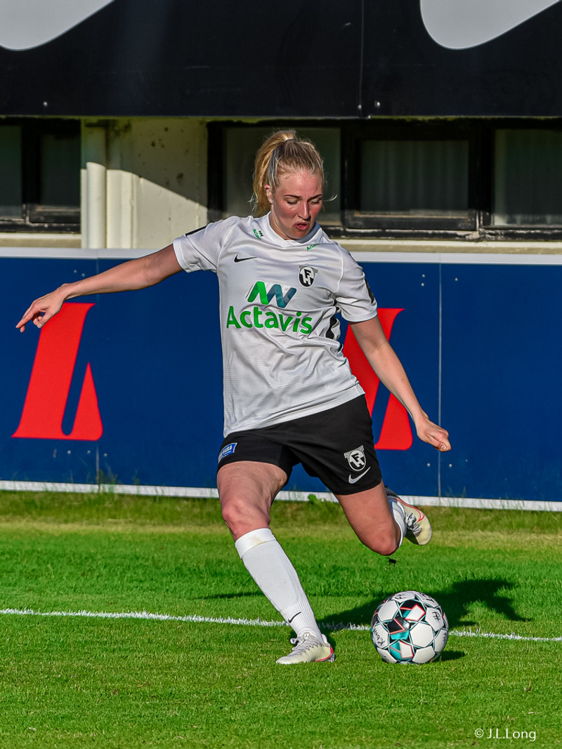 Myndaveisla: Þróttur vann FH