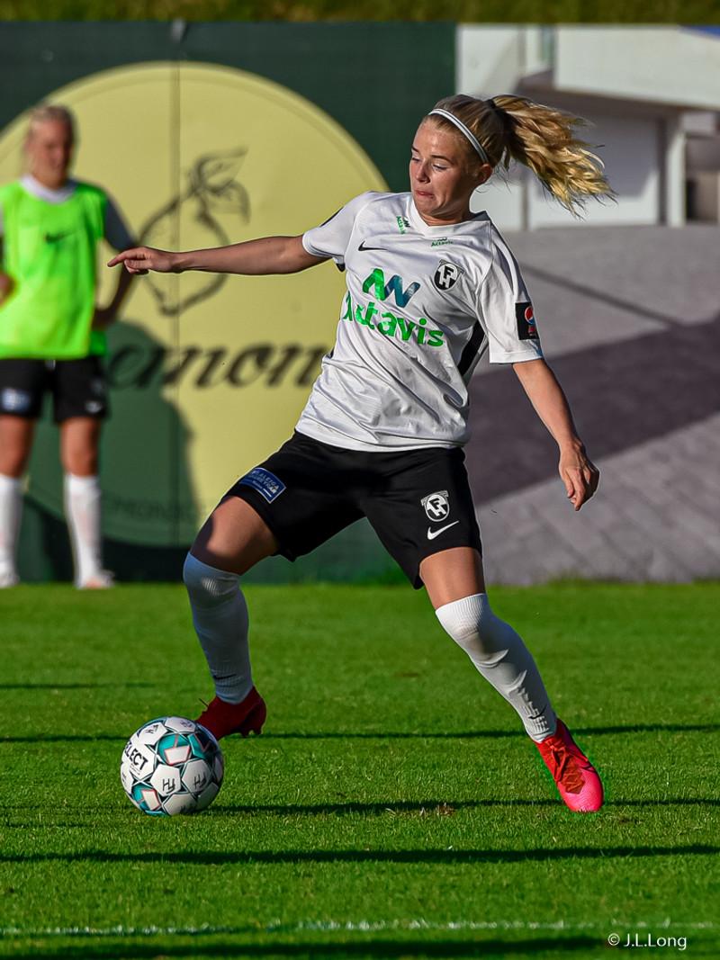 Myndaveisla: Þróttur vann FH